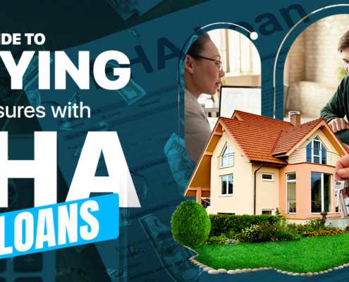 Can You Buy a Foreclosure With an FHA Loan?